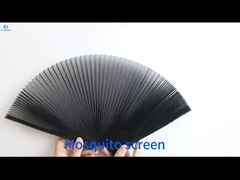 Πλεοειδής αντιουβλεοειδής πλεοειδής ανίχνευση εντόμων για πόρτες και παράθυρα