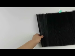 Αδιάβροχο πολυεστέρα αναδιπλούμενο οθόνη εντόμων 20x20 Δίκτυο αντι εντόμων αναδιπλούμενο ύψος 14mm - 20mm