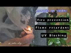 Στανταρ 18*16 Μαύρο PVC Επικαλυμμένο Υαλοβάμβακα Σίτα