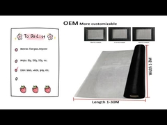 18*16 μέγεθος ματιών 120g οθόνη παραθύρου από γυαλί ίνες