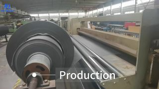 Εργαστήριο Οθόνης Παραθύρων Huili Fiberglass