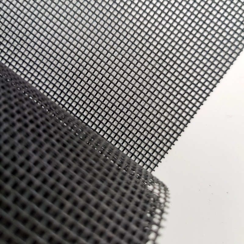 14x11 15x11 PET Mesh Screen 0,35mm Διαμέτρου καλωδίου Ελαφρύ ρόλο οθόνης για εύκολη εγκατάσταση