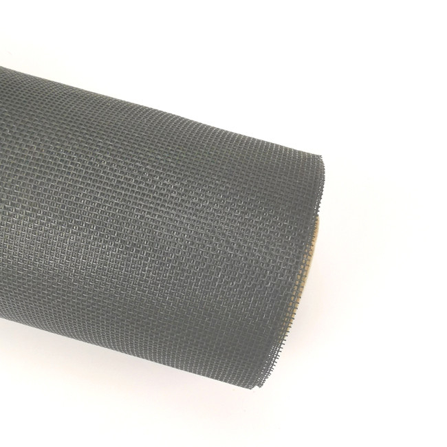 1m-3m Pet Mesh Screen μαύρο ή γκρι υψηλής απόδοσης για παράθυρο και πόρτα