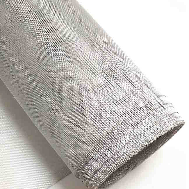 4ft Wide Aluminum Insect Screen με 0,26mm σύρμα για την αντοχή σε καιρικές συνθήκες και διάβρωση