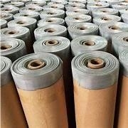 18 X 16 Μέσα Μετρητής Αλουμινίου Εικονίδιο Εντόμων Ανθεκτικό στη φωτιά Ανθεκτικό στις καιρικές συνθήκες για πόρτες Παράθυρα