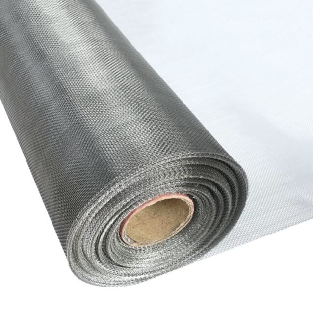 0.044 ίντσες Metal Fly Screen Mesh για την ανίχνευση και το φιλτράρισμα εντόμων