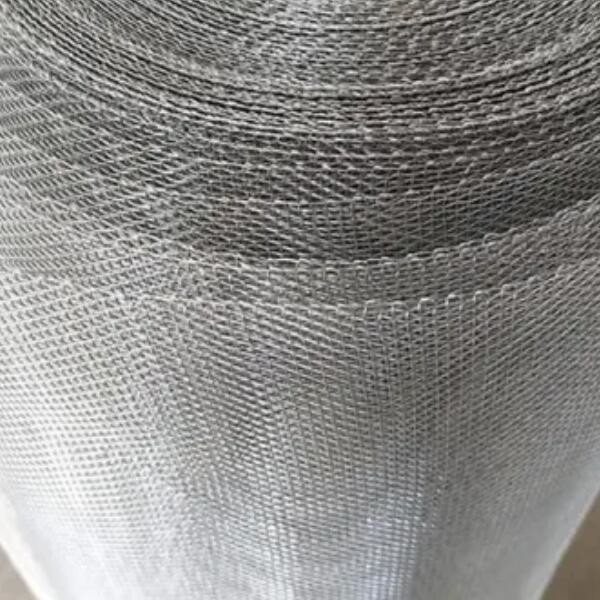 1.2m x 30m Roll με 18 x 16 Mesh 0.2mm Wire Aluminium Insect Screen