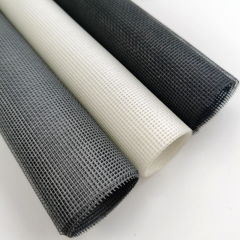 E γυάλινη οθόνη παραθύρου με PVC 0,28mm Wire Dia για την προστασία του σπιτιού