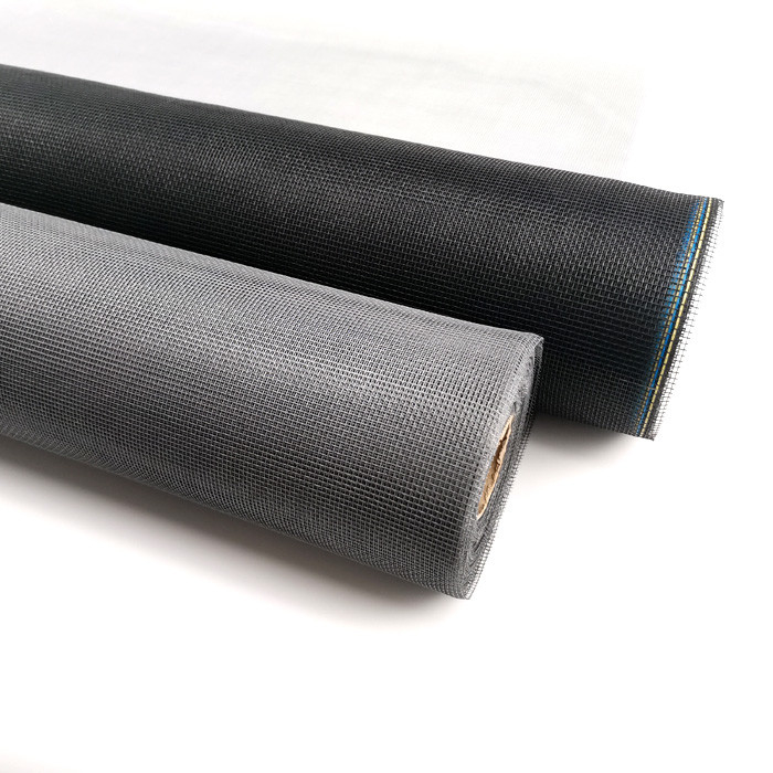 E γυάλινη οθόνη παραθύρου με PVC 0,28mm Wire Dia για την προστασία του σπιτιού