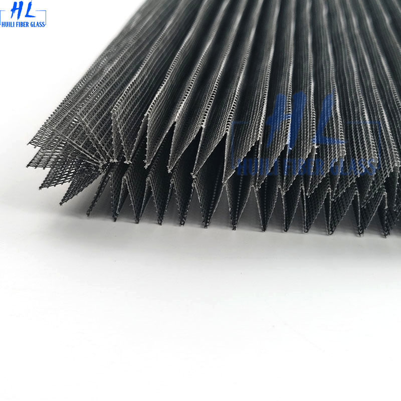 Φαρμακευτική κατασκευή Προσαρμόσιμη πλεγμένη οθόνη εντόμων πλάτος 2,0 m ελαφρύ και ισχυρό δίχτυ κατάλληλο για διάφορες αρχιτεκτονικές εφαρμογές