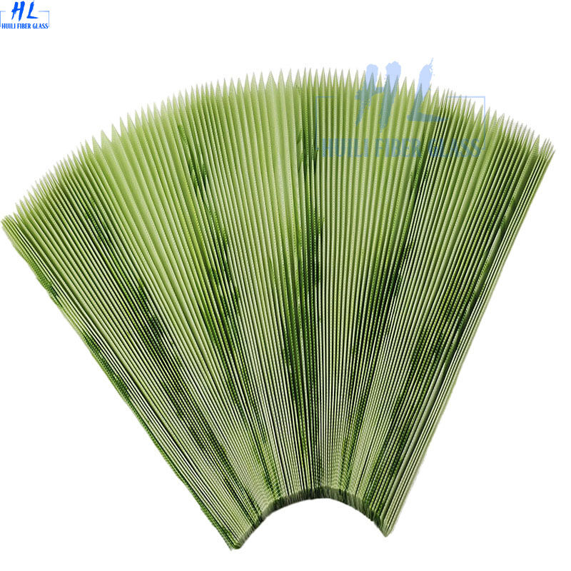 Αναδιπλούμενη Σίτα--Προμηθευτές Πλάτος 3m Πλισέ Σίτα Εύκολη στο Καθάρισμα Κατασκευασμένη με 100% Πολυεστερικό Υλικό Κατάλληλη για Εσωτερικές πόρτες