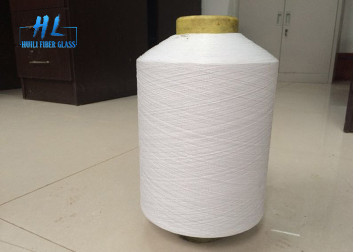 Ντυμένο νήμα φίμπεργκλας Huili PVC αντι - αντιδιαβρωτικό διάφορο χρώμα γήρανσης