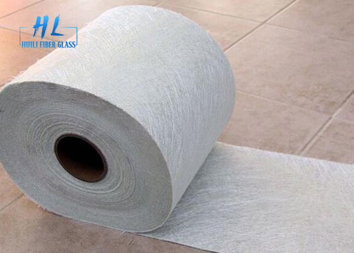 900g/m2 Γυαλί ινών κόμματα Mat Silane βασισμένο Polyester Mat για τη συμβατότητα ρητίνης
