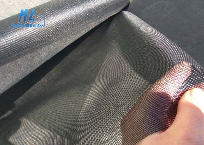 16*18 οθόνη εντόμων φίμπεργκλας μεγέθους πλέγματος για το παράθυρο 1*30m 1.2*30m