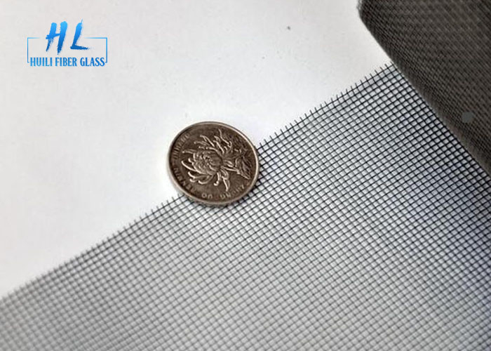 18*14 οθόνη εντόμων φίμπεργκλας νημάτων 0,013 ίντσας για την περίφραξη Patio και μερών