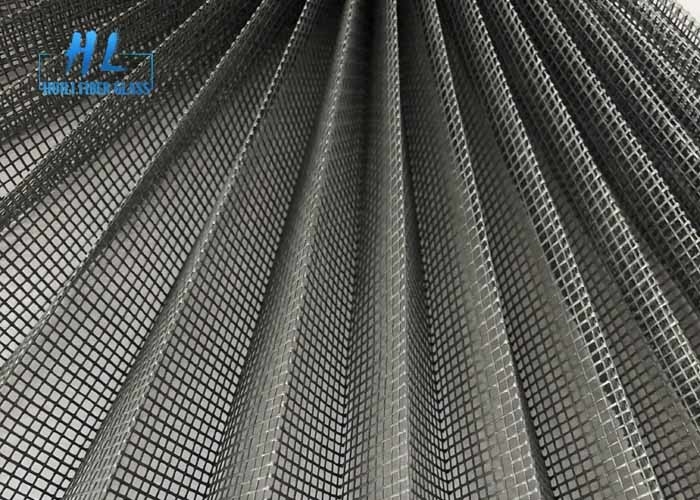 1.4m-3.0m Width Plisse Insect Screen για παράθυρα και πόρτες OEM