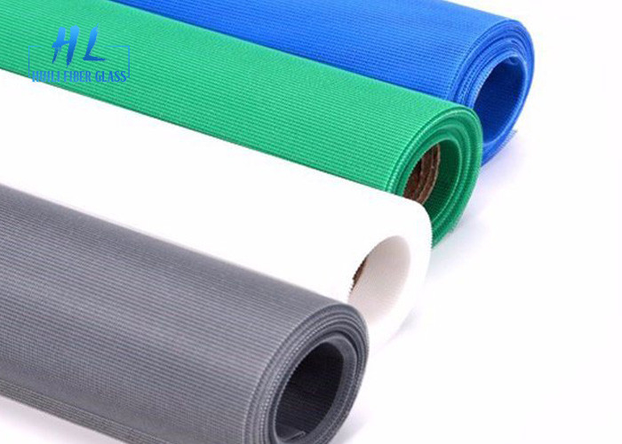 Πολυεστέρας Μαύρη οθόνη εντόμων Plain Weave 0.8m-2.5m Wide για αποτελεσματικό έλεγχο παρασίτων