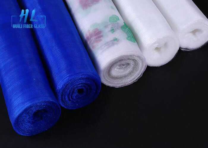 υψηλής αντοχής Odorless χωρίς σκόνη πετρέλαιο οθόνης εντόμων PE 2.5m*30m PP - ελεύθερο