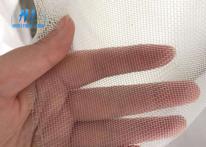 υψηλής αντοχής Odorless χωρίς σκόνη πετρέλαιο οθόνης εντόμων PE 2.5m*30m PP - ελεύθερο