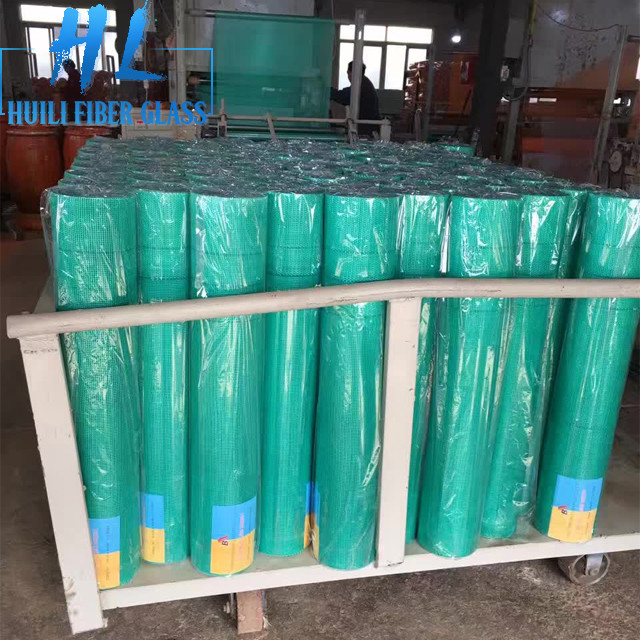 άσπρο χρώμα 110 10x10mm πλέγμα φίμπεργκλας g/m2 για τα μάρμαρα, μακριά ζωή υπηρεσιών