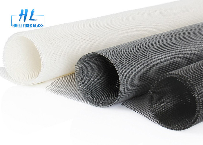 Παγκόσμιο φυτικό υαλοπίνακα PVC Windows Screen Roll 120g Αντιανθεκτικό Δίκτυο - Διαφορετικά μήκη έως και 300m