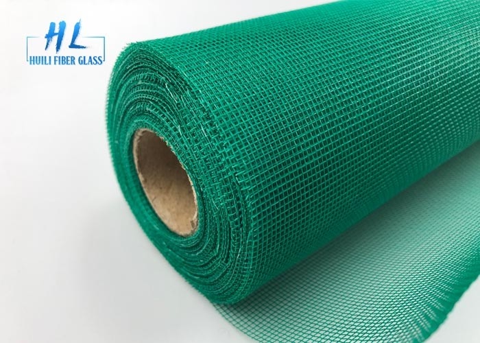 20*22 μαύρη οθόνη εντόμων φίμπεργκλας χρώματος αδιάβροχη για το φίλτρο