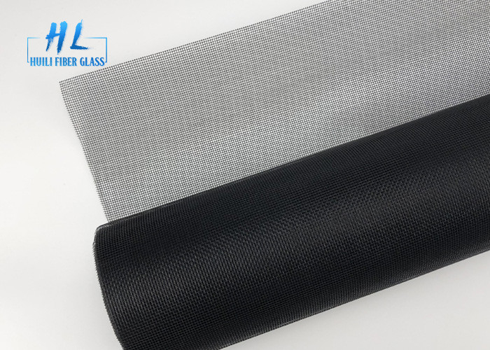 120gm 0,28mm Φύκτης οθόνης από ίνες γυαλιού Ελέγχου εντόμων και κουνουπιών 300m Διαθέσιμο μήκος ρολ