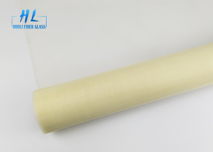 14*14 οθόνη 80g/m2 εντόμων φίμπεργκλας μεγέθους πλέγματος που χρησιμοποιείται για το παράθυρο