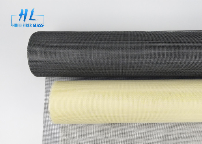 14*14 οθόνη 80g/m2 εντόμων φίμπεργκλας μεγέθους πλέγματος που χρησιμοποιείται για το παράθυρο