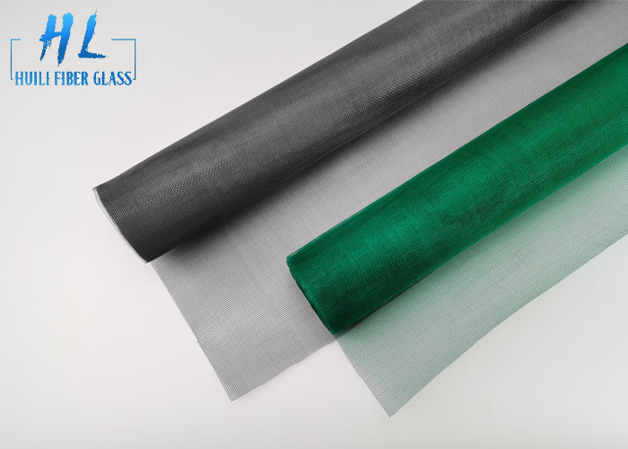 120g PVC γυαλί ίνες οθόνη ρολό 84 ίντσες μήκος Αντιμυκητιακή Αντιμυκητιακή Προστασία