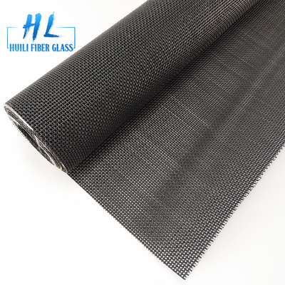 1m-3m Μαύρο ή Γκρίζο PET Mesh Screen με διάμετρο 0,35mm