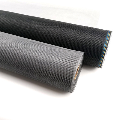 E γυάλινη οθόνη παραθύρου με PVC 0,28mm Wire Dia για την προστασία του σπιτιού
