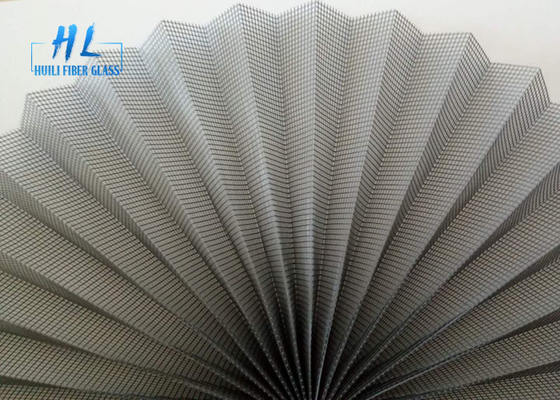 OEM Plisse Insect Screen με πάχος 0,35mm και μήκος 21m