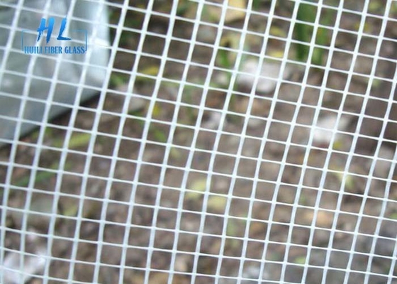 90g πιάνοντας πλέγμα 5*5mm 1m*50m φίμπεργκλας για το σύστημα προσόψεων εύκολο να μεταφέρει