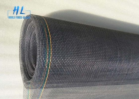 Φυτογυάλινη οθόνη εντόμων Ρολ παράθυρο 0,28mm Wire Dia για αποτελεσματικό εντομοαπωθητικό