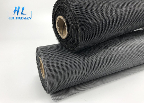 3.0m Wide Plain Weave Fiberglass Fly Screen σε διάφορα μήκη και ειδικά χρώματα