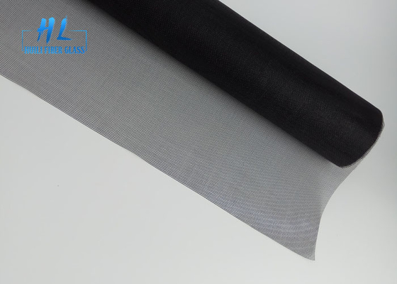 Μέγιστο 3,0m DIY Δίκτυο οθόνης εντόμων ινών 0,25mm Διάμετρος νήματος Θερμική επεξεργασία