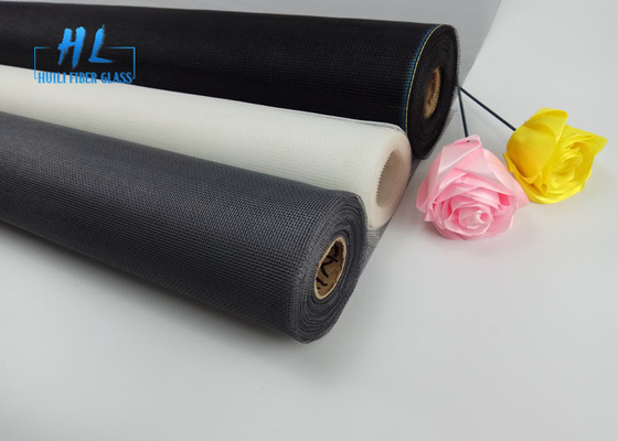 Αντι αδιάβροχη Soundproof οθόνη εντόμων φίμπεργκλας μυγών οθόνης παραθύρων φίμπεργκλας