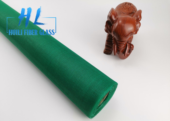 E γυαλί 0,28mm Wire Dia Fiberglass Window Screen Mosquito and Insect Proof Roll 20-300m μήκος
