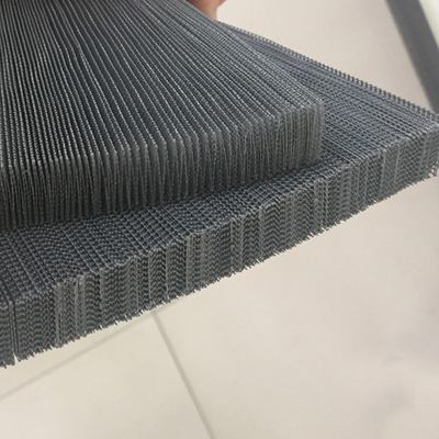 21m μήκος Plisse Insect Screen με OEM υπηρεσία και πλεγμένο σχεδιασμό