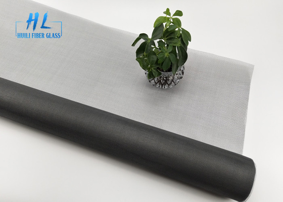 18*16 Mesh 120G Fiberglass Fly Screen για παράθυρα με καλή ποιότητα