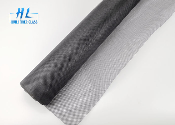 Αντι σαφές υφαμένο PVC οθόνης μυγών φίμπεργκλας εντόμων και κουνουπιών που ντύνεται