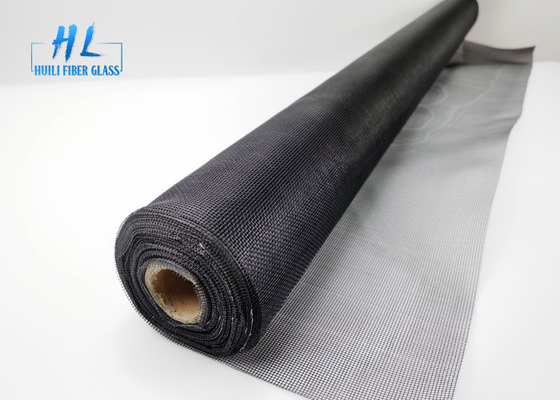 20*20 η μαύρη πυρκαγιά οθόνης κουνουπιών πλέγματος χρώματος - καθυστερών κανένας βλέπει Ums